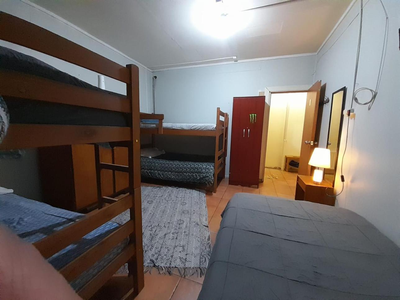 Patagonia Magica Apartment Punta Arenas Luaran gambar